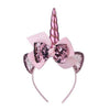 Glitter Unicorn Headband